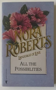 All the Possibilities by Nora Roberts (1992, Mass Market) - Imagen 1 de 3