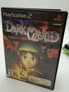 Dark Cloud (Sony PlayStation 2, 2001) PS2 - CIB Completo - Imagen 1 de 4