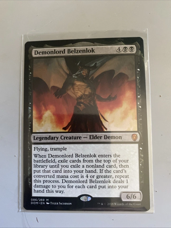 Demonlord Belzenlok - Image 1 of 1