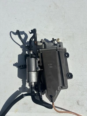 Bomba de combustible Yamaha F250 F300 Vmax VST CÁMARA FLOTANTE 6CB-14180-10-00 rieles inyección Foto 1 de 3