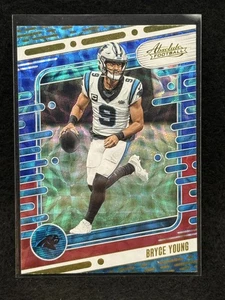 2024 Panini Assoluto #14 Bryce Young Caleidoscopio Rosso/Bianco/Blu - Foto 1 di 2