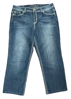 Code Bleu Womens 16/32 Marielle Slim Regular Bling Pockets - Image 1 of 4