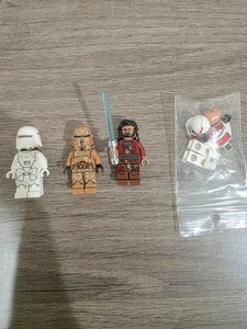 Lego Star Wars Minifiguren Konvolut - Bild 1 von 6