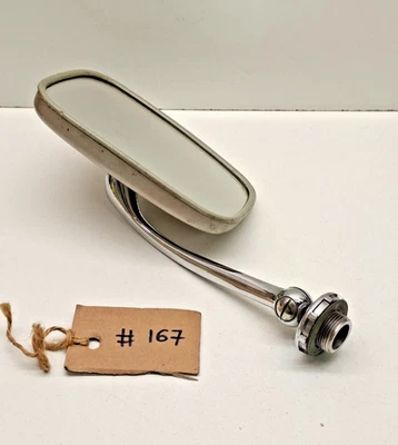 CIPA III e2 358  Vintage Classic Car Rear View Mirror - Image 1 of 4