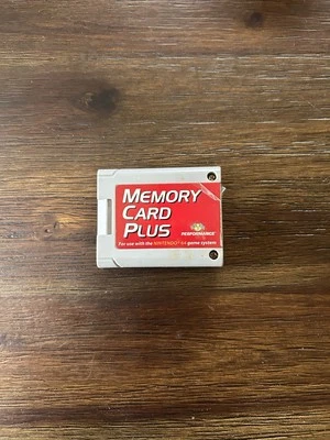 Memory Card Plus Nintendo 64 N64 by Performance - Image 1 of 3