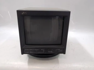 JVC TM-A101G CRT Monitor *Tested Working* - EB-19076 - - Picture 1 of 6