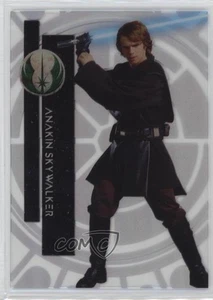 2015 Star Wars High Tek Form 1 Emperor's Throne Room Window Anakin Skywalker 8d4 - Picture 1 of 3