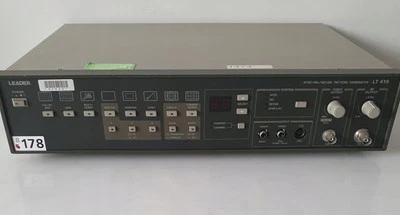 LEADER LT 416 4137568 Foto 1 de 2