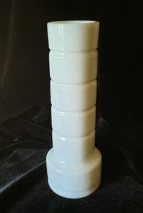 Milk Glass Bud Vase  - Picture 1 of 1