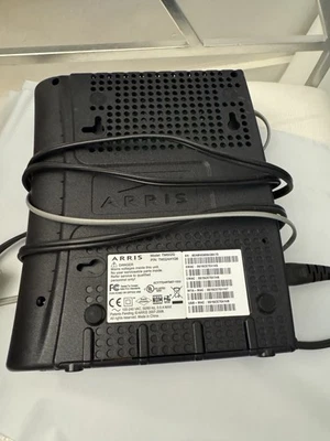 Arris TM602G/CT Modem - Image 1 of 4