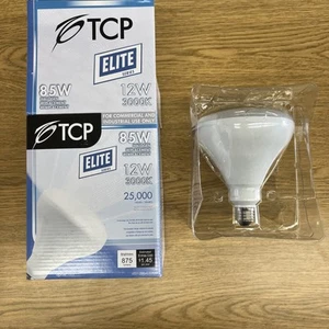 12Watt LED BR40- Case of 12 - Picture 1 of 4
