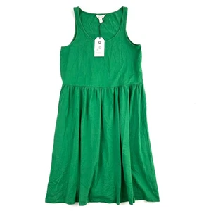 Seasalt Cornwall Sun Splendour Dress Size 10 Island Organic Cotton Jersey New - Picture 1 of 10