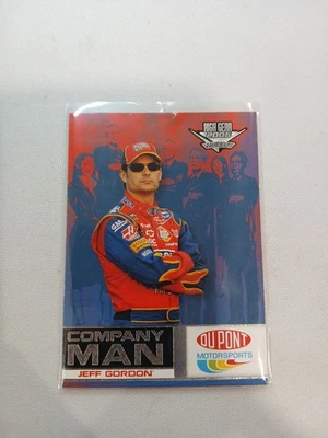 2006 Wheels High Gear - Company Man Jeff Gordon #67 - Image 1 of 2