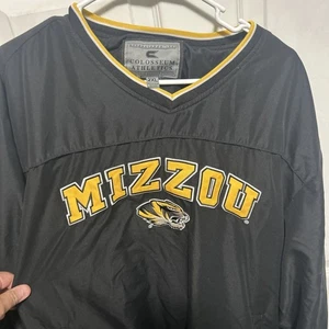 Pullover vintage Colosseum Missouri Tigers 2XL. Gran forma. - Imagen 1 de 5
