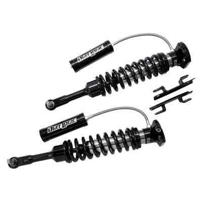 For Ford F-150 2015-2016 Fabtech FTS22186 6" Dirt Logic 2.5 Front Coilovers - Imagem 1 de 2