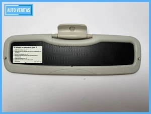 Original Smart Sonnenblende Sonnenschutz Links Fahrerseite - Picture 1 of 10