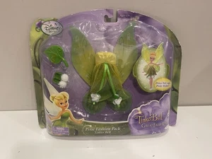 NUEVO TinkerBell Great Fairy Rescue Pixie Fashion Pack TinkerBell 2010 Jakks - Imagen 1 de 2