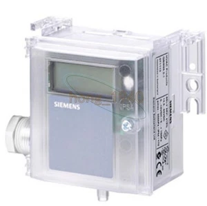 ONE NEW Siemens QBM3120-3D difference pressure sensor - Picture 1 of 2
