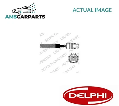 LAMBDA OXYGEN O2 SENSOR RIGHT ES10580-12B1 DELPHI NEW OE REPLACEMENT - Image 1 of 4