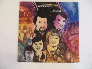The Embers - Sharing - LP Anchor - Obscure Gospel - Picture 1 of 9