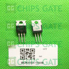 3PCS PHI BUK453-100B TO-220 PowerMOS Transistor #E7