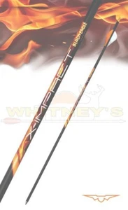 Black Eagle X-Impact Fletched Arrows - 350- .001 - 6pk - 194 - Picture 1 of 1