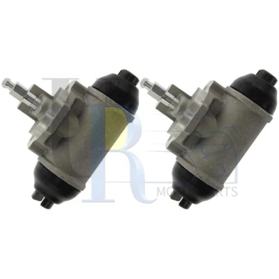 Centric Parts 2pcs Rear Drum Brake Wheel Cylinder for Nissan D21 1989 1990 1991 - Image 1 of 4