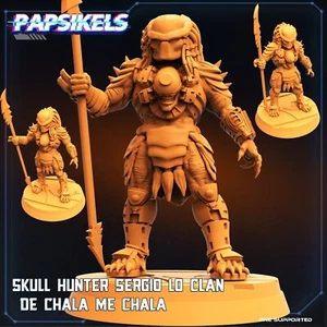 Chala me Chala | Skull Hunter | Sergio Clan | Papsikels - Picture 1 of 1