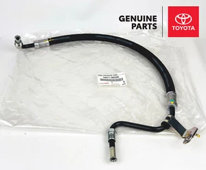 44411-0K030 GENUINE TOYOTA Fortuner Hilux HOSE, PRESSURE FEED 444110K030 NEW OEM - Picture 1 of 7