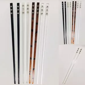 4 * CHINESE/JAPANESE Hair CHOP sticks, Hair Pin, Hair Clip Tool New - Picture 1 of 10