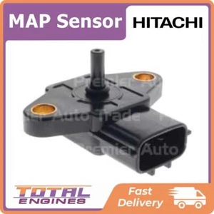 Hitachi MAP Sensor fits Nissan Patrol GQ/Y61 3.0L 4Cyl ZD30DDTi - Picture 1 of 2