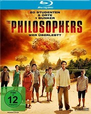 The Philosophers [Blu-ray] James, D'Arcy, Sabara Daryl und Lowe Sophie: