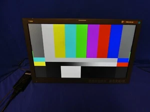Wohler RMQ-230-3G 23" Quad Split LCD Monitor w/ power supply, Great Picture - Picture 1 of 17
