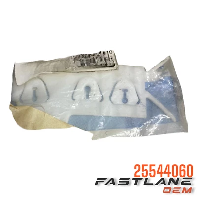 Oldsmobile 98 1989-1990 clip cuarto inferior trasero nuevo OEM 25544060 Foto 1 de 4