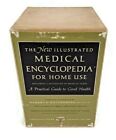 The New Illustrated Medical Encyclopedia For Home Use 4 Volume Box Set