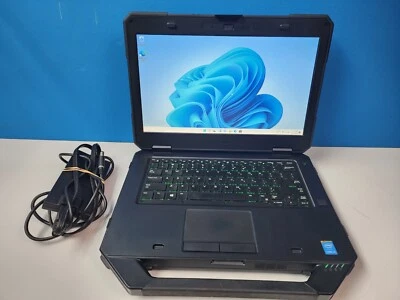 Dell Rugged Latitude 14 5404 i5 2.0GHz 16GB RAM 1tb HDD  Touch Win11 Pro - Image 1 of 4