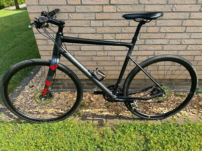 Tolles Bergamont City Bike zuverkaufen (kaum genutzt) Sweep 6 - Bild 1 von 4