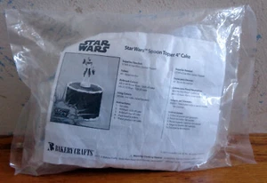 Bakery Crafts Star Wars Löffelaufsatz STWR-4 Storm Trooper 6-teiliges Set versiegelt KOSTENLOSER VERSAND - Bild 1 von 2