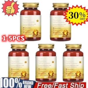 1-5Pack Prostate Health Capsules,Prostate Herbal Capsulesfor Men Health New - Foto 1 di 16