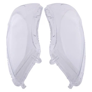 Headlamp Lens Cover For Honda Accord 2008 2009 2010 2011 2012 Front LH RH Pair - Foto 1 di 12