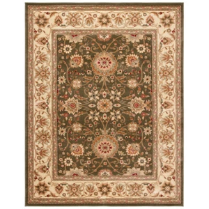 SAFAVIEH Lyndhurst LNH212C Sage / Ivory Rug - Picture 1 of 36