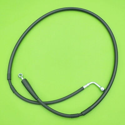 90-93 KAWASAKI KX125 KX250 KX500 FRONT BRAKE HOSE FLUID LINE Replaces 43059-1577 - Imagen 1 de 3