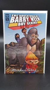 YOU PICK THE ISSUE - BARRY WEEN, BOY GENIUS 3: MONKEY TALES - ONI - ISSUE 1 -6 - Picture 1 of 10