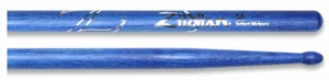 Zildjian Hickory Series Wood Tip 5A Blau Drum Sticks Schlagzeug Stöcke Holz - Bild 1 von 2
