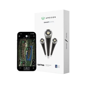 Arccos Golf Pride MCC & Tour Velvet Smart Griffe Golf's #1 Game Tracking Platform - Bild 1 von 7