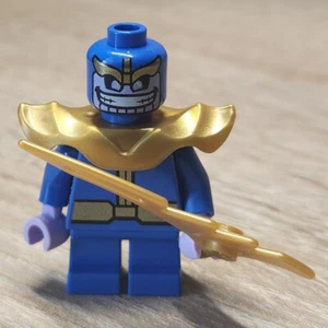 Lego Marvel Super Heroes Minifigur / Thanos - Bild 1 von 2