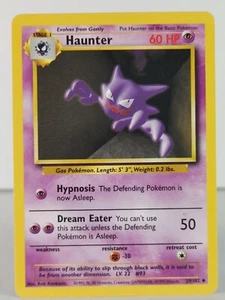 Haunter - Set Base - 29/102 - Pokemon TCG - Poco común - Imagen 1 de 6