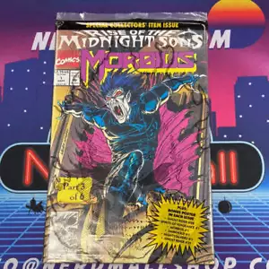 Morbius #1 - Picture 1 of 3