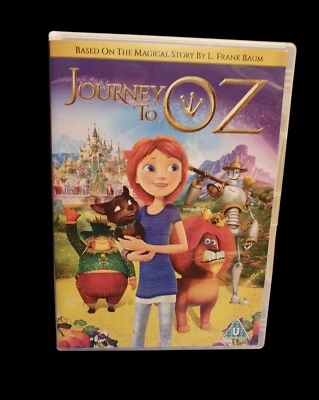 Joerny To 0z dvd Brand New P&P Free - Image 1 of 2