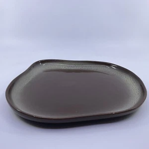 Tamac Pottery Frosty Fudge 10" Dinner Plate - Picture 1 of 4